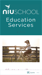 Mobile Screenshot of niuschool.com